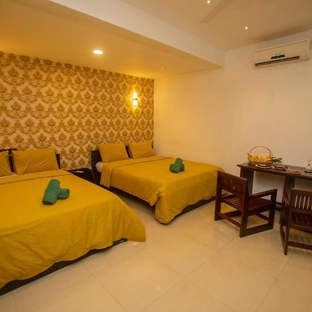 Hotel Eden Garden Sigiriya Luaran gambar