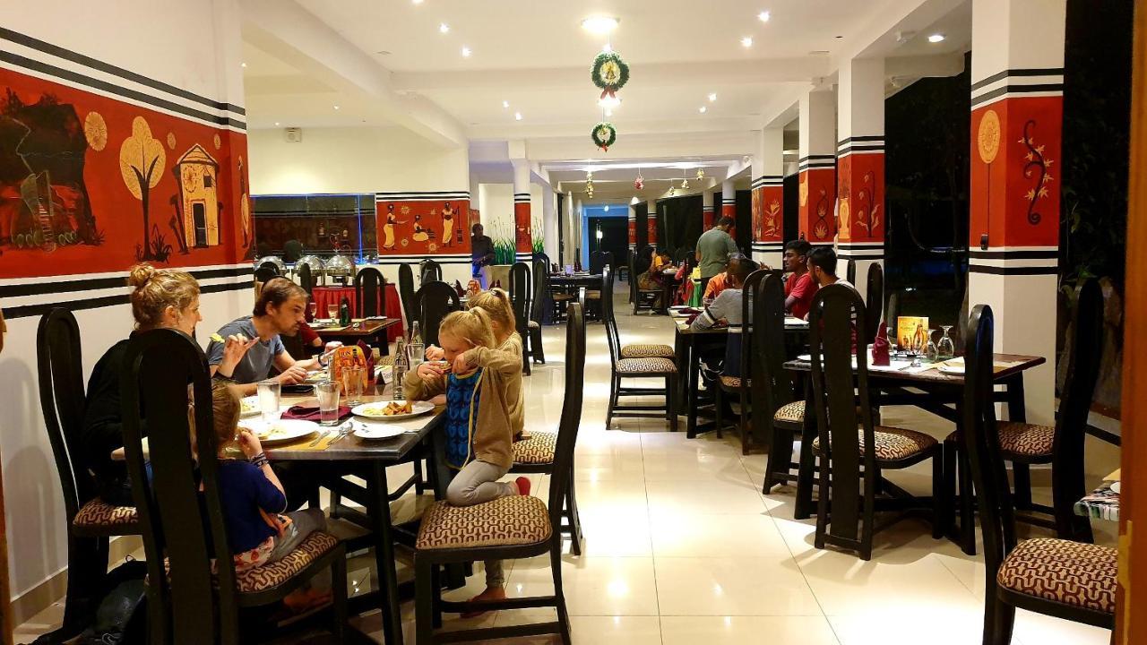 Hotel Eden Garden Sigiriya Luaran gambar