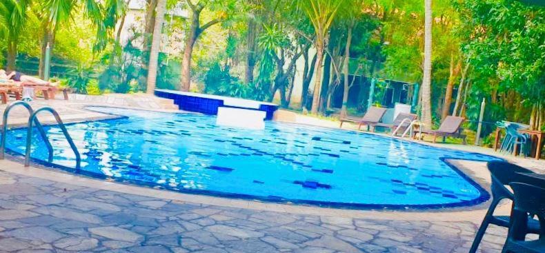 Hotel Eden Garden Sigiriya Luaran gambar