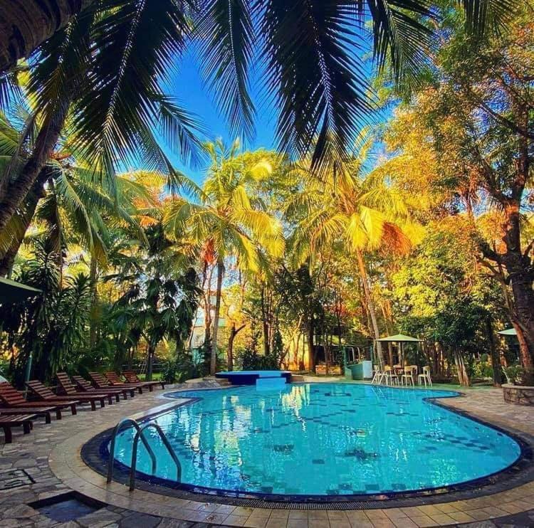 Hotel Eden Garden Sigiriya Luaran gambar