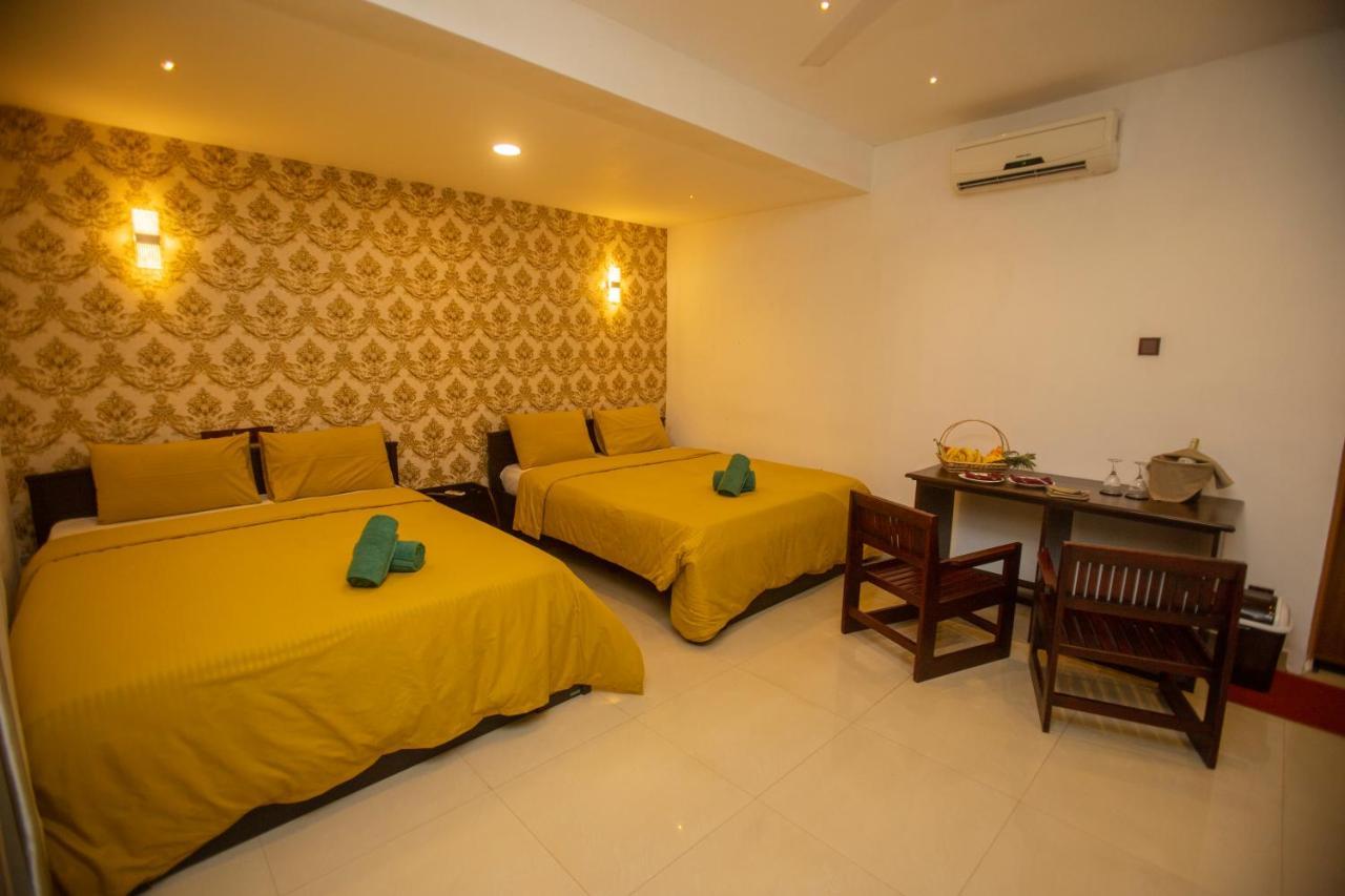 Hotel Eden Garden Sigiriya Luaran gambar