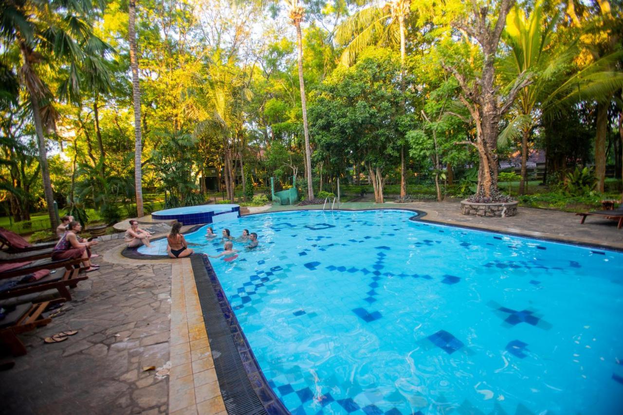Hotel Eden Garden Sigiriya Luaran gambar