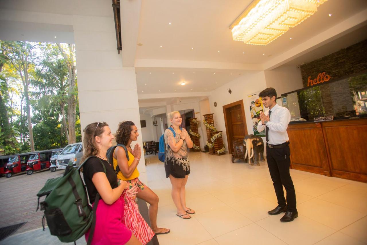 Hotel Eden Garden Sigiriya Luaran gambar