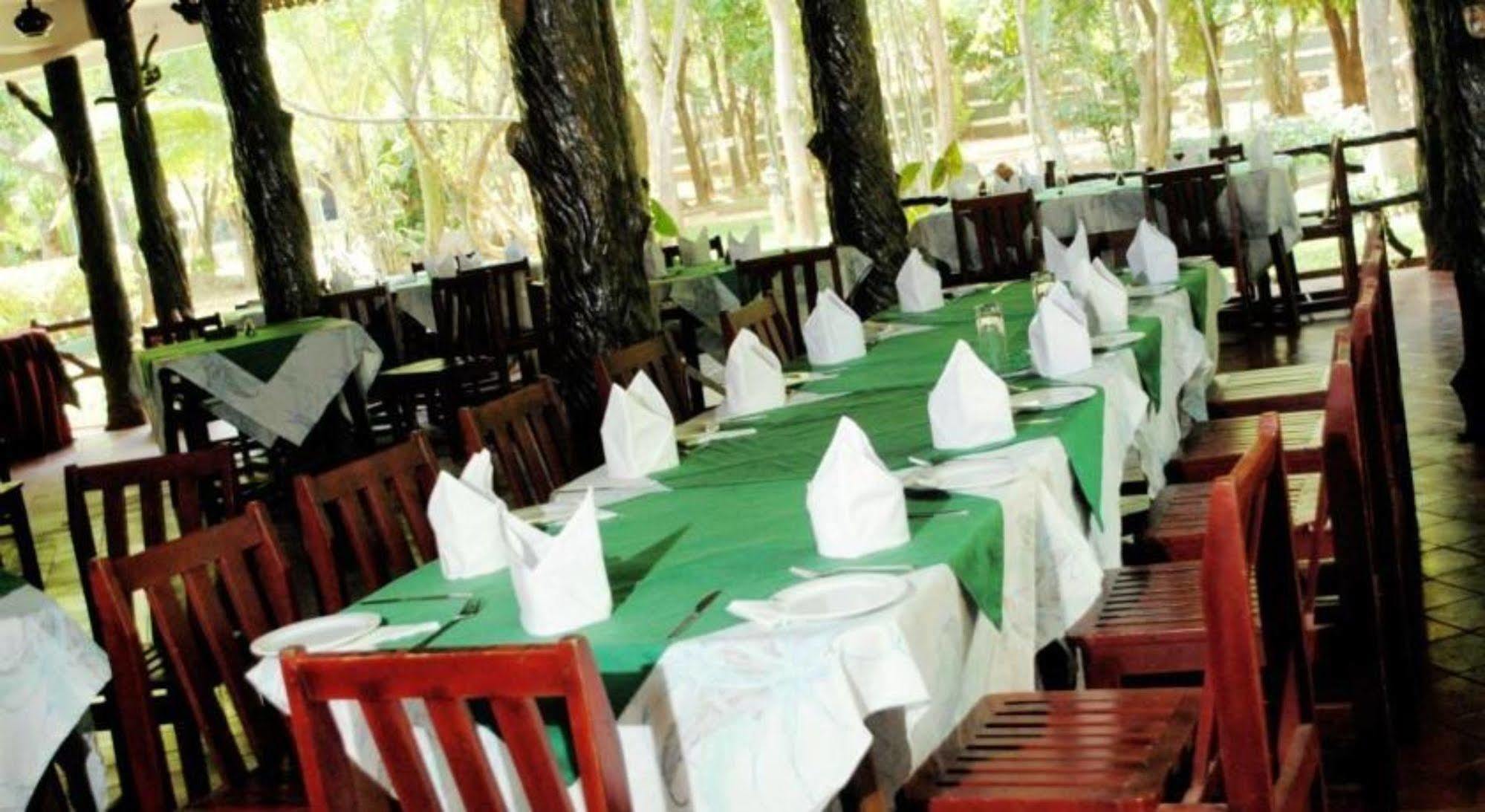 Hotel Eden Garden Sigiriya Luaran gambar