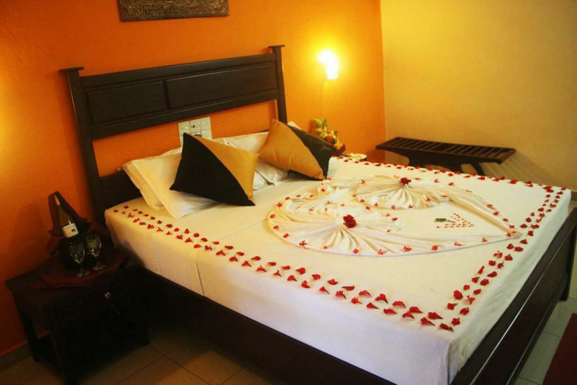 Hotel Eden Garden Sigiriya Luaran gambar