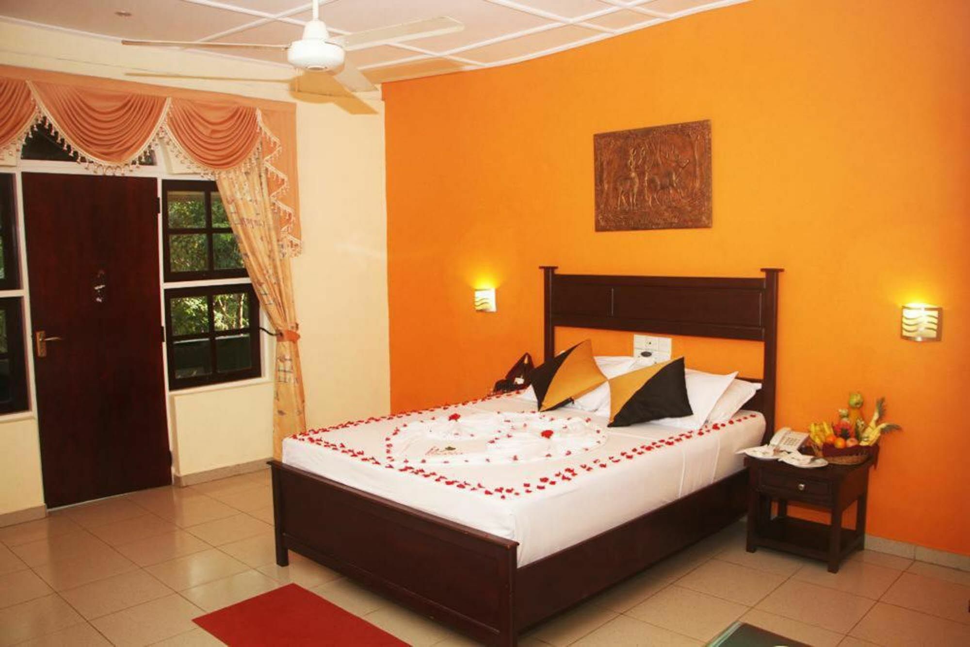 Hotel Eden Garden Sigiriya Luaran gambar
