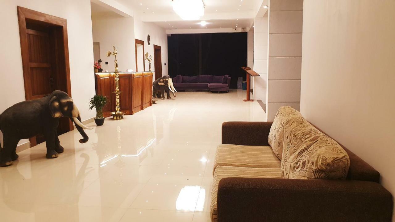 Hotel Eden Garden Sigiriya Luaran gambar
