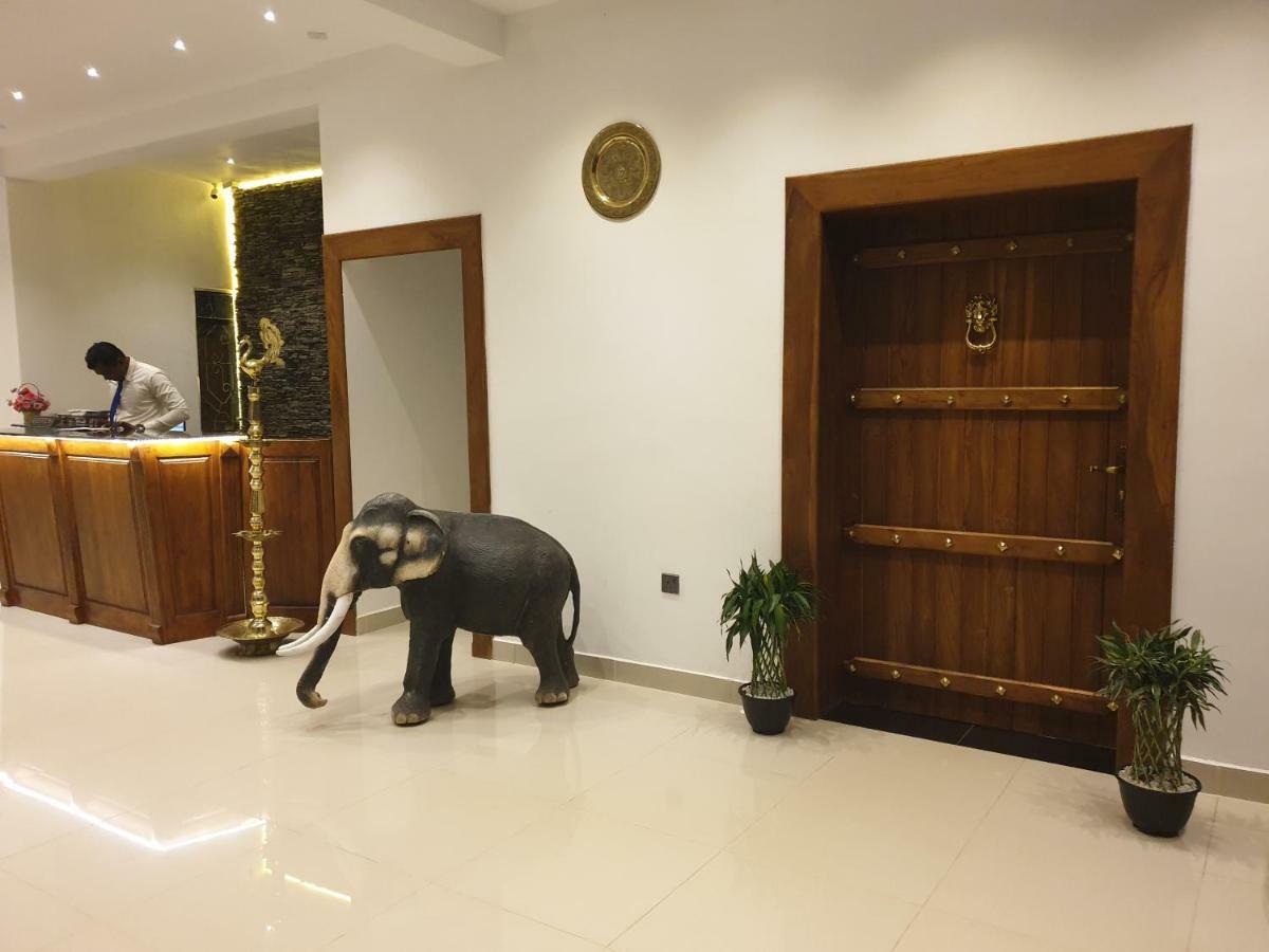 Hotel Eden Garden Sigiriya Luaran gambar
