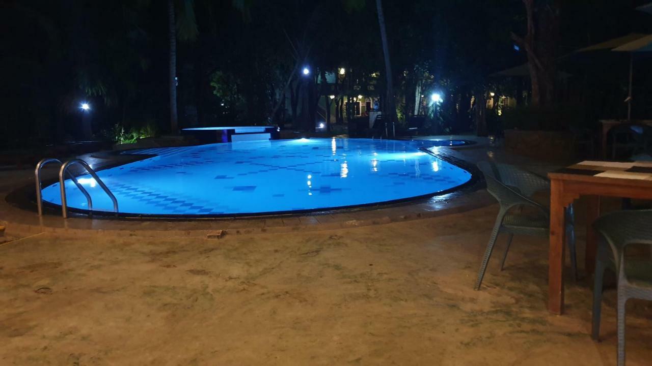 Hotel Eden Garden Sigiriya Luaran gambar